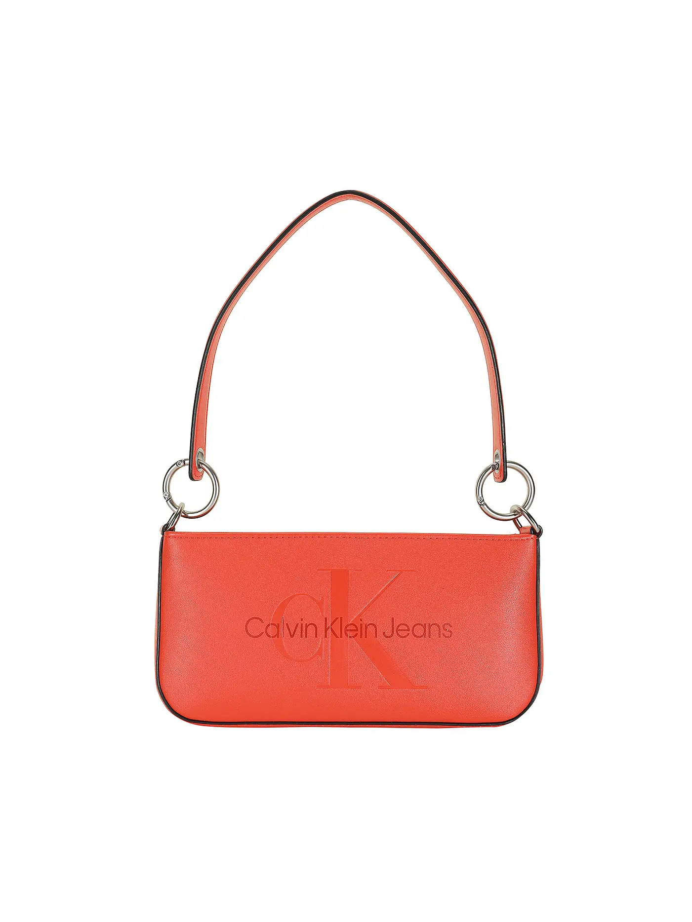 CALVIN KLEIN JEANS | Tasche - Schultertasche SHOULDER POUCH25 | orange